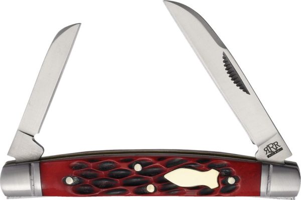 Rough Ryder Reserve 2 Blade Congress - D2 Sheepsfoot