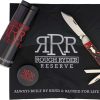 Rough Ryder Reserve Splitback Whittler - Red Bone D2