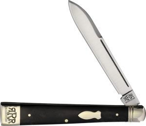Rough Ryder Reserve Fat Bottom Doctors - Black Bone