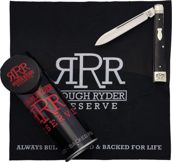 Rough Ryder Reserve Fat Bottom Doctors - Black Bone