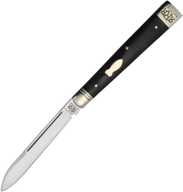 Rough Ryder Reserve Fat Bottom Doctors - Black Bone