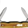 Rough Ryder Reserve 4 Blade Congress D2 Bone Folding Knife