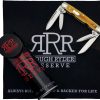 Rough Ryder Reserve 4 Blade Congress D2 Bone Folding Knife