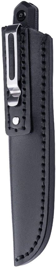 Real Steel Dex Apex M390 Fixed Blade Knife Black G10 Carbon Fiber