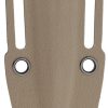Real Steel Astral Dagger Coyote K110 Fixed Blade Knife