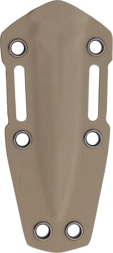 Real Steel Astral Dagger Coyote K110 Fixed Blade Knife