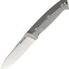 RS3621GM.jpg Real Steel Black Thorn Fixed Blade K110 Green Micarta