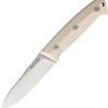 RS3621IS.jpg Real Steel Black Thorn Fixed Blade K110 Ivory G10 Knife