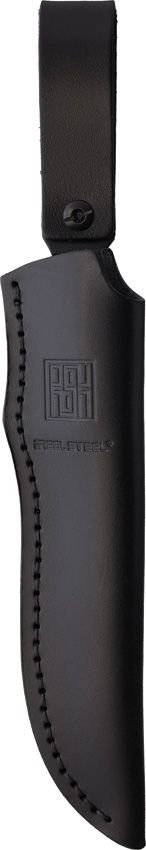 Real Steel Black Thorn Fixed Blade K110 Micarta Knife