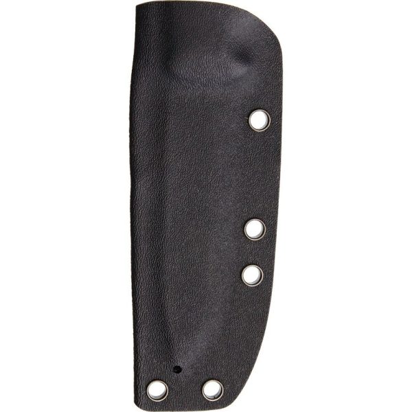 Real Steel Bushcraft Black/Blue Set - D2 Drop Point