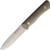 RS3726C.jpg Real Steel Bushcraft III Convex Coyote Fixed Blade D2 Steel