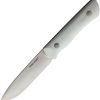 RS3728C.jpg Real Steel Bushcraft III White G10 Fixed Blade D2 Knife