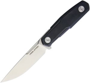 Real Steel Bushcraft Zenith FFG - 14C28N Stainless