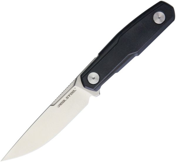 Real Steel Bushcraft Zenith FFG - 14C28N Stainless