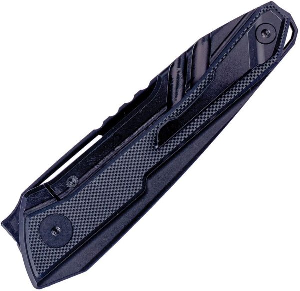 RS5221B_add_01.jpg Real Steel Bullet Framelock S35VN Black Titanium Folding Knife