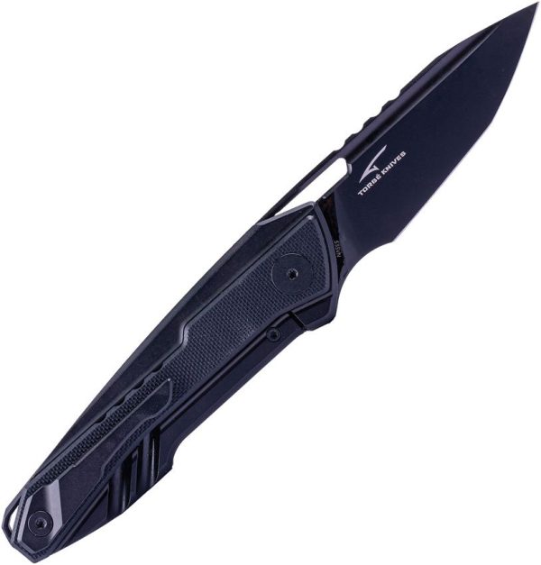 RS5221B_add_02.jpg Real Steel Bullet Framelock S35VN Black Titanium Folding Knife