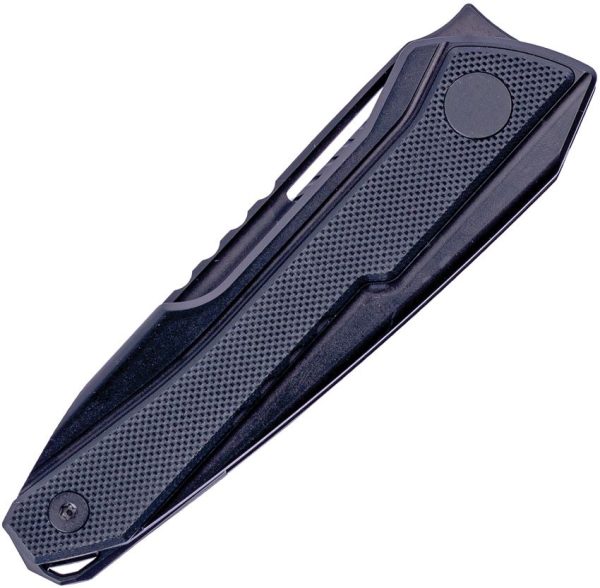 RS5221B_add_04.jpg Real Steel Bullet Framelock S35VN Black Titanium Folding Knife