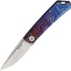 Real Steel Luna TC Slip Joint Titanium Handle