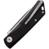 Real Steel Luna Lite Slip Joint Black G10