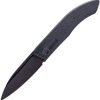 RS7041Z1.jpg Real Steel Stella Lux Slip Joint Folding Knife K110 Black