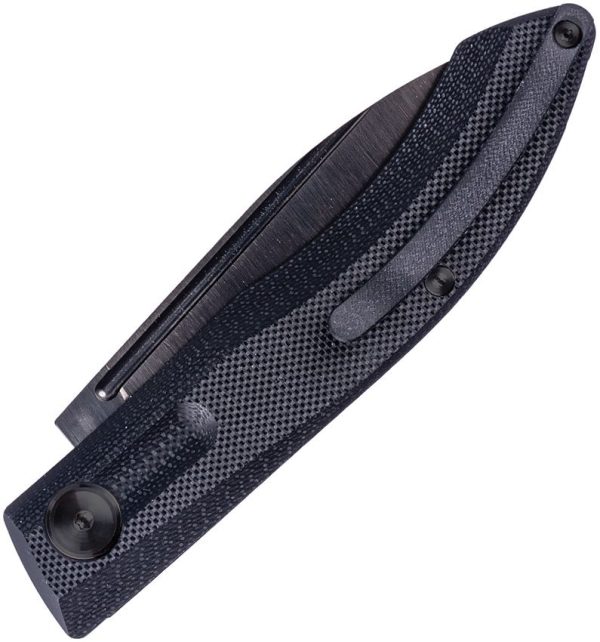 RS7041Z1_add_01.jpg Real Steel Stella Lux Slip Joint Folding Knife K110 Black