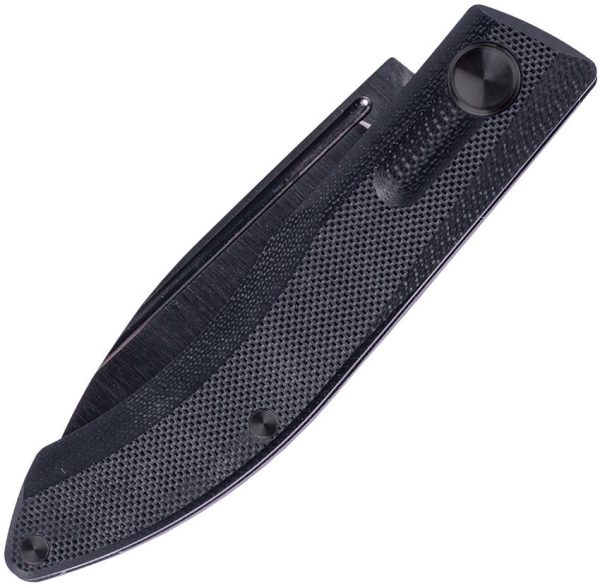 RS7041Z1_add_05.jpg Real Steel Stella Lux Slip Joint Folding Knife K110 Black