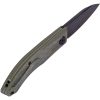 Real Steel Stella Lux Slip Joint Folding Knife K110 OD Green