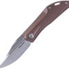 RS7042.jpg Real Steel Ventus Slip Joint Folding Knife N690 Titanium