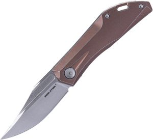 RS7042.jpg Real Steel Ventus Slip Joint Folding Knife N690 Titanium