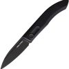 Real Steel Stella Folder Black Coated VG-10