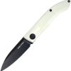 Real Steel Stella Folder Black/White G10
