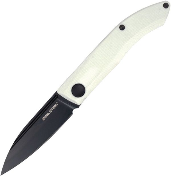 Real Steel Stella Folder Black/White G10
