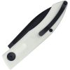 Real Steel Stella Folder Black/White G10