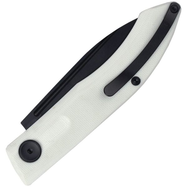Real Steel Stella Folder Black/White G10