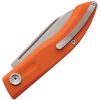 Real Steel Stella Folder Orange Stonewash VG-10