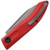 Real Steel Stella Folder Red Stonewash VG-10