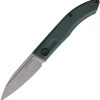 Real Steel Stella Folder Green Stonewash VG-10