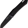 Real Steel Solis Folder Titanium Black N690 Blade