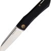 Real Steel Solis Lite D2 Slip Joint Black G10