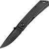 Real Steel Luna Eco Framelock BlackWash K110