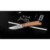 Real Steel Luna Eco Framelock Bronze Folding Knife K110
