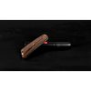 Real Steel Luna Eco Framelock Bronze Folding Knife K110