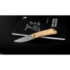 Real Steel Luna Eco Framelock - Gold 3Cr13