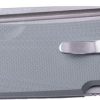 Real Steel Luna Maius Lockback - Gray G10