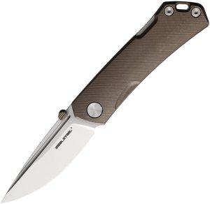 RS7092.jpg Real Steel Luna Maius Lockback - Bronze Titanium
