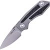 RS7101CF.jpg Real Steel Delta 2600 Framelock CF Folding Knife S35VN