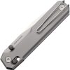 Real Steel Perix Crossbar Lock - Gray Titanium