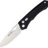 Real Steel Griffin Pro Button Lock Black G10