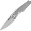 Real Steel Spectrum Premium Button Lock Folding Knife VANAX Steel
