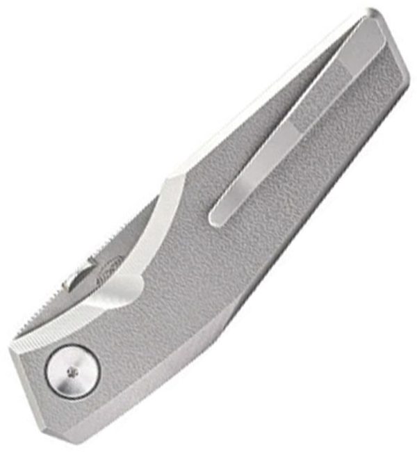 Real Steel Spectrum Premium Button Lock Folding Knife VANAX Steel